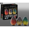 Game of Thrones - Puzzle 3D Œufs de Dragons
