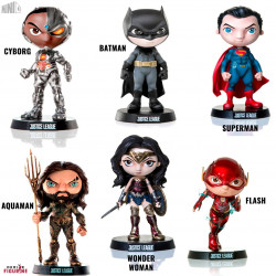 DC Comics, Justice League -...