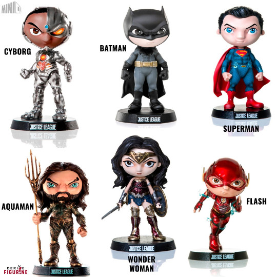 justice league figure