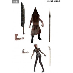 Silent Hill 2 - Pack 2...