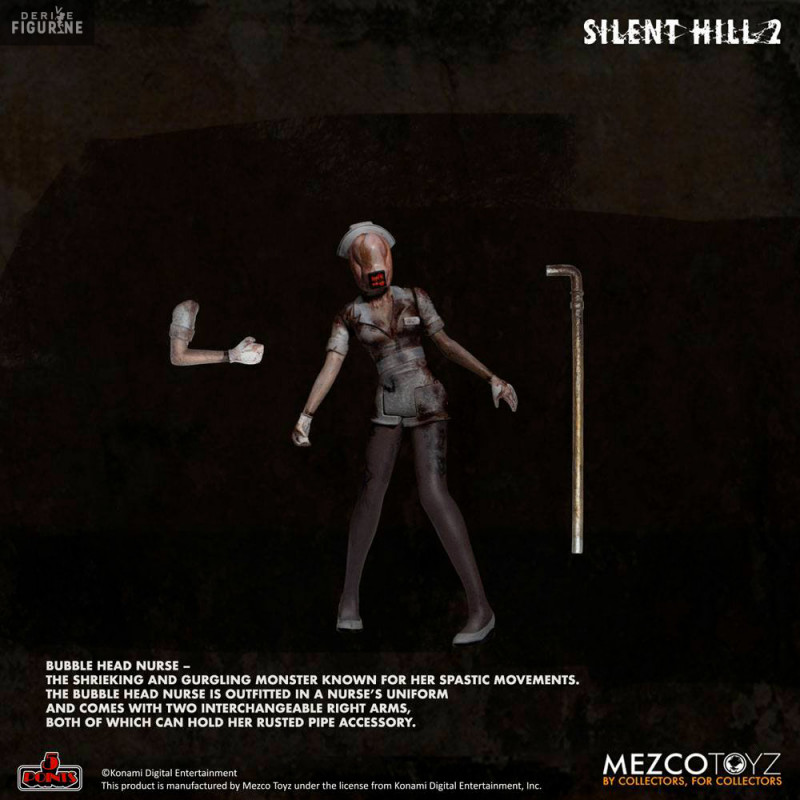 Silent Hill 2 - Pack 2...