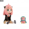 Spy x Family - Figurine Anya Forger Palm Size Classique ou Deluxe, G.E.M