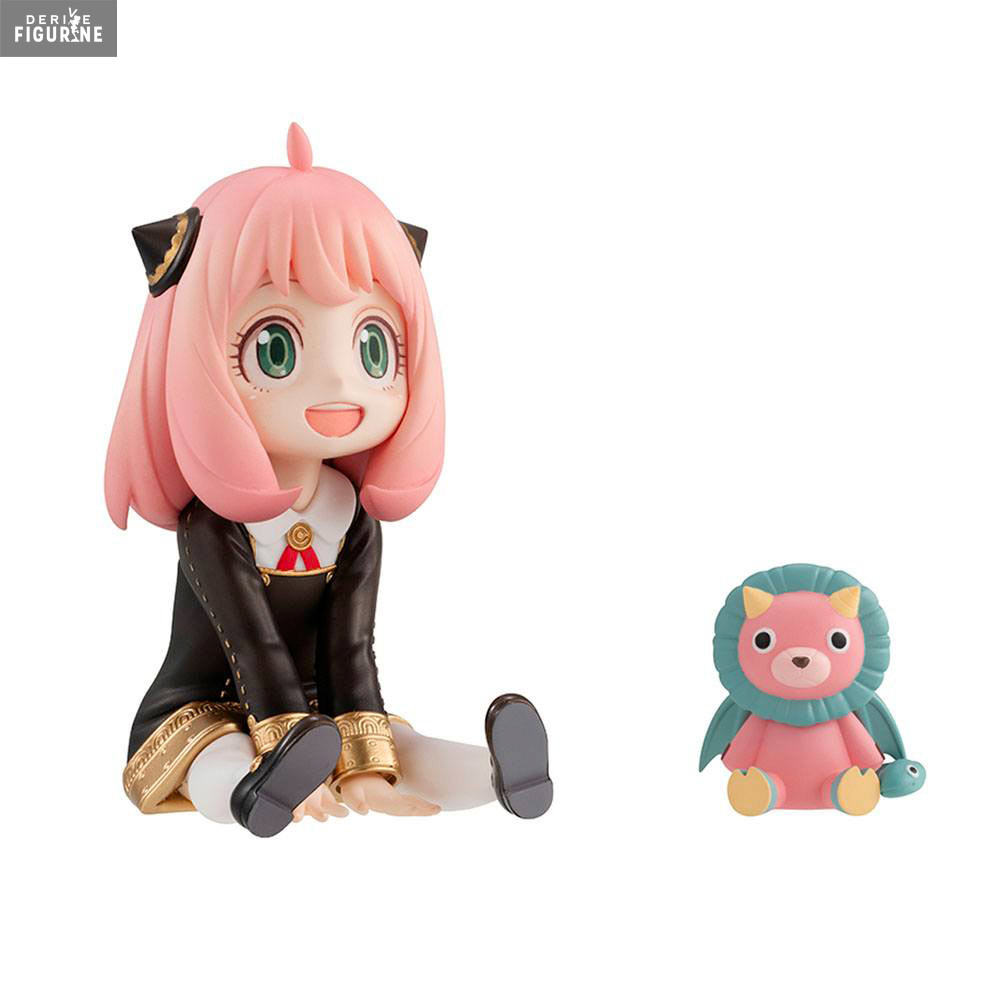Figurine Anya Palm Size Classique ou Deluxe, G.E.M Spy x Family Megahouse
