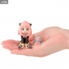 Spy x Family - Figurine Anya Forger Palm Size Classique ou Deluxe, G.E.M