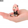 Spy x Family - Figurine Anya Forger Palm Size Classique ou Deluxe, G.E.M