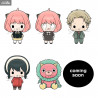 Spy x Family - Pack 6 figurines trading figures Vol. 1, Chokorin Mascot Series