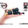 Demon Slayer Kimetsu no Yaiba - Figurine Uzui-san Palm Size Classique ou Deluxe, G.E.M