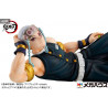 Demon Slayer Kimetsu no Yaiba - Figurine Uzui-san Palm Size Classique ou Deluxe, G.E.M