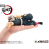Demon Slayer Kimetsu no Yaiba - Figurine Uzui-san Palm Size Classique ou Deluxe, G.E.M
