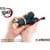 Demon Slayer Kimetsu no Yaiba - Figurine Uzui-san Palm Size Classique ou Deluxe, G.E.M