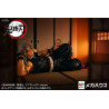 Demon Slayer Kimetsu no Yaiba - Figurine Uzui-san Palm Size Classique ou Deluxe, G.E.M