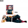 Demon Slayer Kimetsu no Yaiba - Figurine Uzui-san Palm Size Classique ou Deluxe, G.E.M