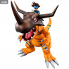 Digimon Adventure - Figure Greymon & Taichi, G.E.M. Series