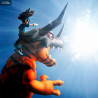 Digimon Adventure - Figure Greymon & Taichi, G.E.M. Series