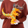 Digimon Adventure - Figure Greymon & Taichi, G.E.M. Series