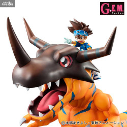 Digimon Adventure -...