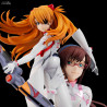 Evangelion: 3.0+1.0 Thrice Upon a Time - Figure Shikinami Asuka Langley & Makinami Mari Illustrious, G.E.M.