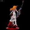 Evangelion: 3.0+1.0 Thrice Upon a Time - Figure Shikinami Asuka Langley & Makinami Mari Illustrious, G.E.M.