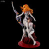 Evangelion: 3.0+1.0 Thrice Upon a Time - Figure Shikinami Asuka Langley & Makinami Mari Illustrious, G.E.M.