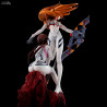 Evangelion: 3.0+1.0 Thrice Upon a Time - Figure Shikinami Asuka Langley & Makinami Mari Illustrious, G.E.M.
