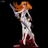 Evangelion: 3.0+1.0 Thrice Upon a Time - Figure Shikinami Asuka Langley & Makinami Mari Illustrious, G.E.M.