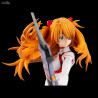 Evangelion: 3.0+1.0 Thrice Upon a Time - Figure Shikinami Asuka Langley & Makinami Mari Illustrious, G.E.M.