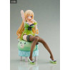 Hyperdimension Neptunia - Figurine Vert, Limited Edition Waking Up
