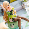 Hyperdimension Neptunia - Figurine Vert, Limited Edition Waking Up