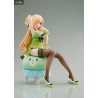 Hyperdimension Neptunia - Figurine Vert, Limited Edition Waking Up