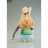 Hyperdimension Neptunia - Figurine Vert, Limited Edition Waking Up