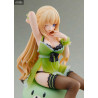 Hyperdimension Neptunia - Figurine Vert, Limited Edition Waking Up