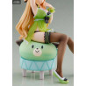 Hyperdimension Neptunia - Figurine Vert, Limited Edition Waking Up