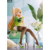 Hyperdimension Neptunia - Figurine Vert, Limited Edition Waking Up