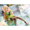 Hyperdimension Neptunia - Figurine Vert, Limited Edition Waking Up
