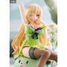 Hyperdimension Neptunia - Figurine Vert, Limited Edition Waking Up