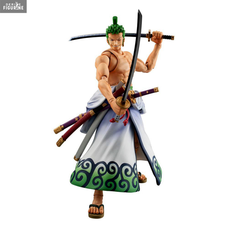 One Piece - Figure Zoro...