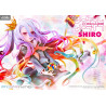 No Game No Life - Shiro figure, Prisma Wing