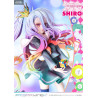 No Game No Life - Shiro figure, Prisma Wing