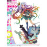 No Game No Life - Shiro figure, Prisma Wing