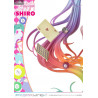 No Game No Life - Figurine Shiro, Prisma Wing