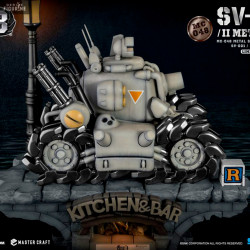 Metal Slug 3 - Figurine...