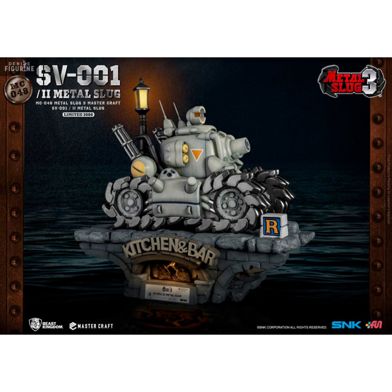 Metal Slug 3 - Figure...