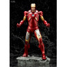 Marvel The Avengers - Figure Iron Man Mark 7, ARTFX