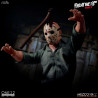 Vendredi 13, Meurtre en 3 dimensions - Figurine Jason Voorhees, One:12