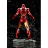 Marvel The Avengers - Figure Iron Man Mark 7, ARTFX