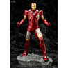Marvel The Avengers - Figure Iron Man Mark 7, ARTFX