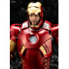 Marvel The Avengers - Figure Iron Man Mark 7, ARTFX