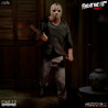 Vendredi 13, Meurtre en 3 dimensions - Figurine Jason Voorhees, One:12