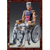 JoJo's Bizarre Adventure Part 5 - Figure Jean Pierre Polnareff or Silver Chariot, SAS Chozokado