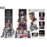 JoJo's Bizarre Adventure Part 5 - Figure Jean Pierre Polnareff or Silver Chariot, SAS Chozokado